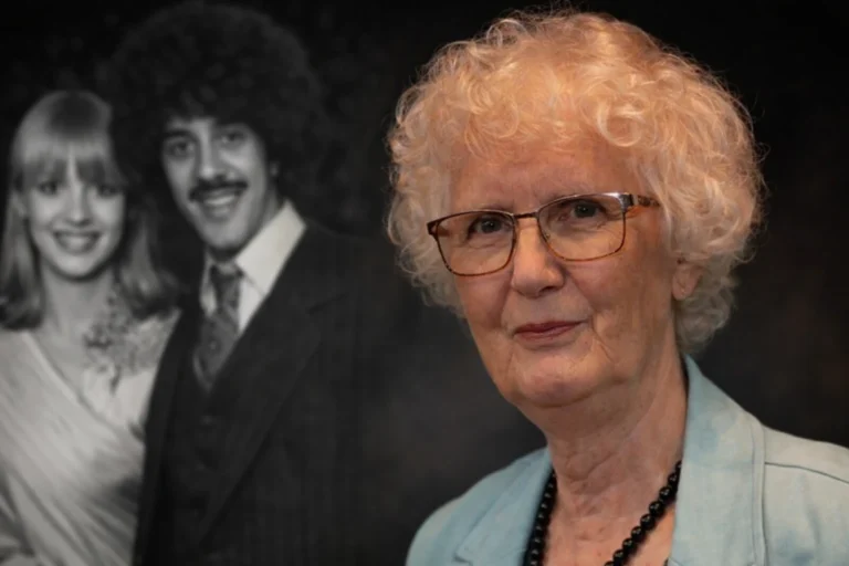 Caroline Crowther: Phil Lynott’s Wife & Life Story caroline crowther