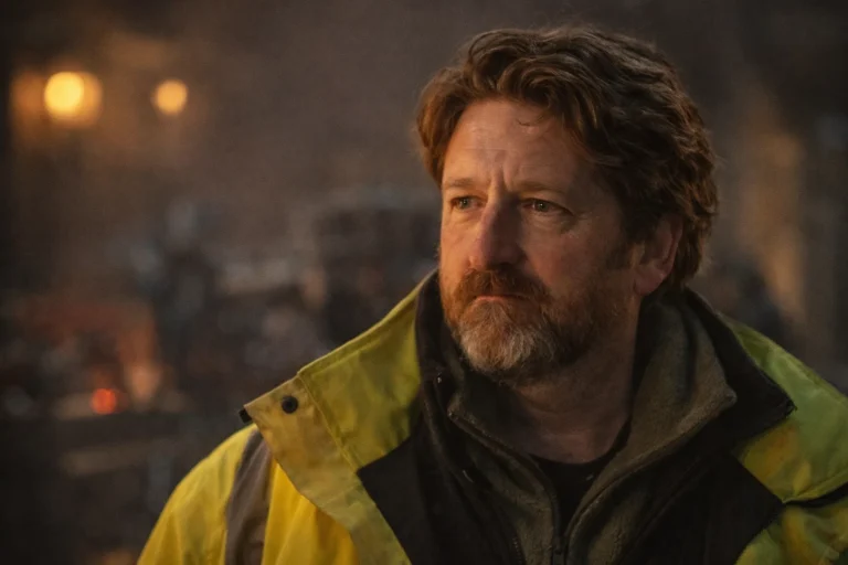 Kevin Corbishley Biography: Life Behind the Scenes kevin corbishley