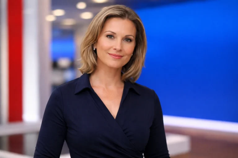 Kimberley Leonard: Sky News Career and Life Story