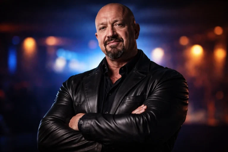 Marcus Redwood Biography: Life, Career & Net Worth marcus redwood