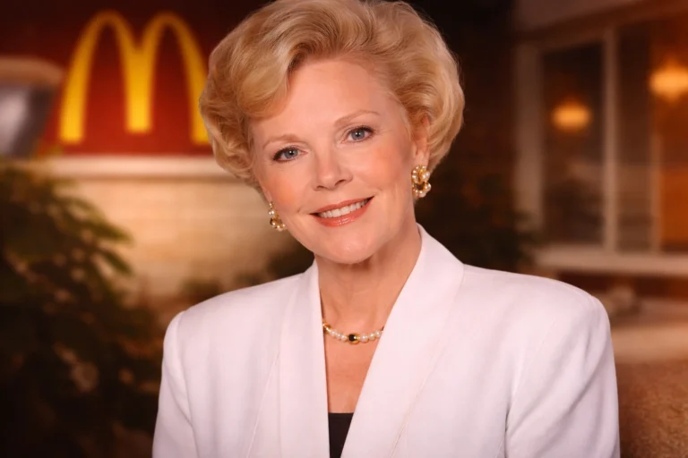 Marilyn Kroc Barg: The Life of Ray Kroc’s Daughter marilyn kroc barg