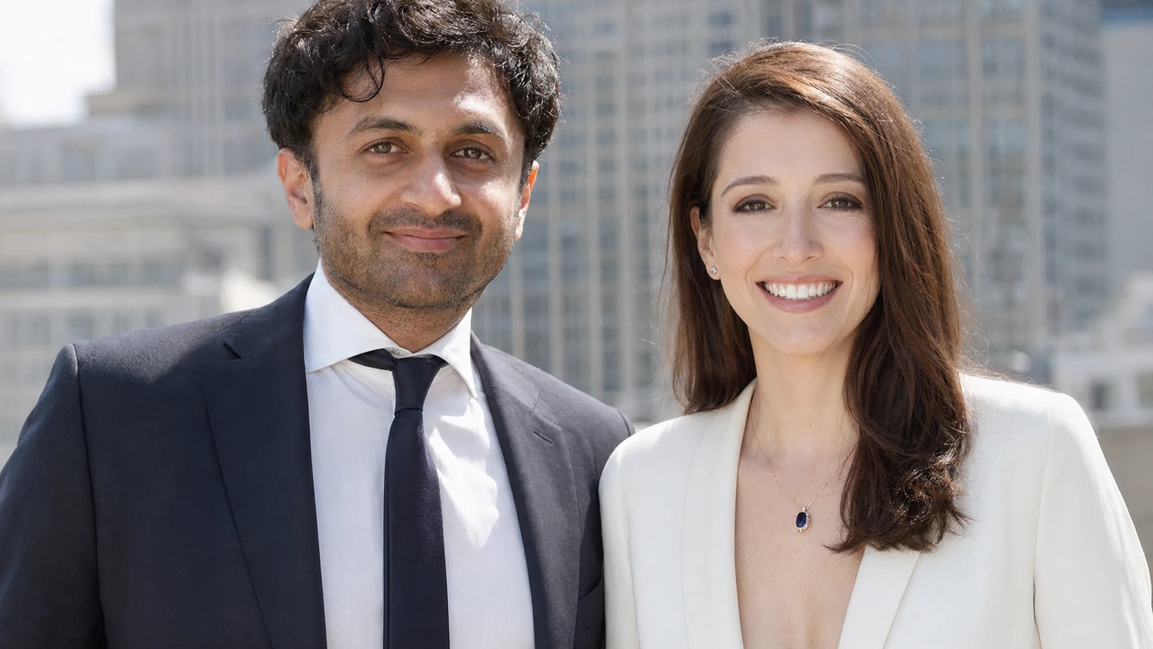Meeting and Marriage to Nimesh Patel - amy havel patel