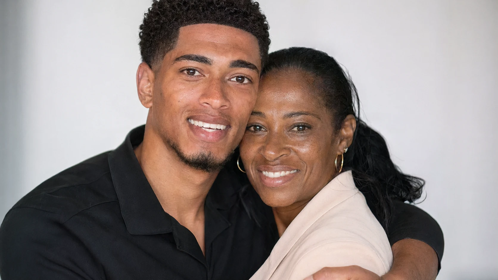 Jude’s Public Praise for His Mother - denise bellingham