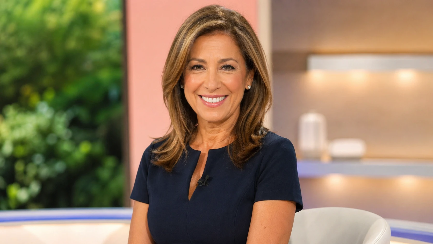 From Correspondent to Breakfast Anchor - ellie costello
