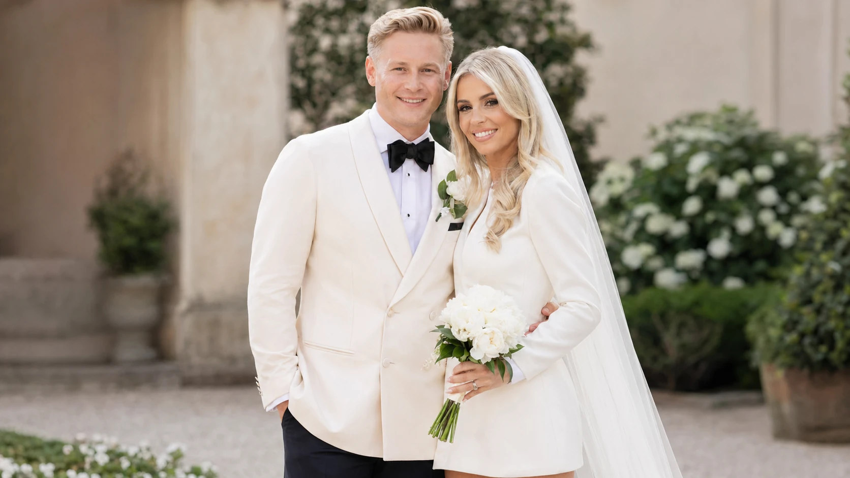 Marriage and Personal Life - ellie costello
