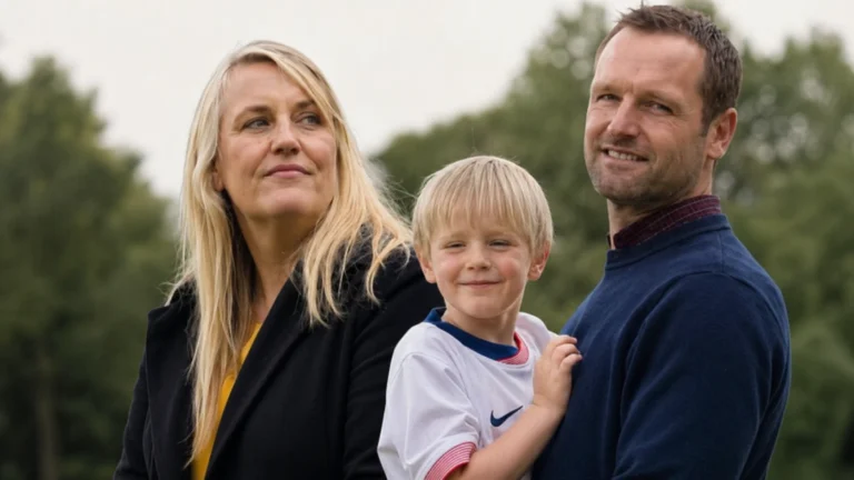emma hayes partner