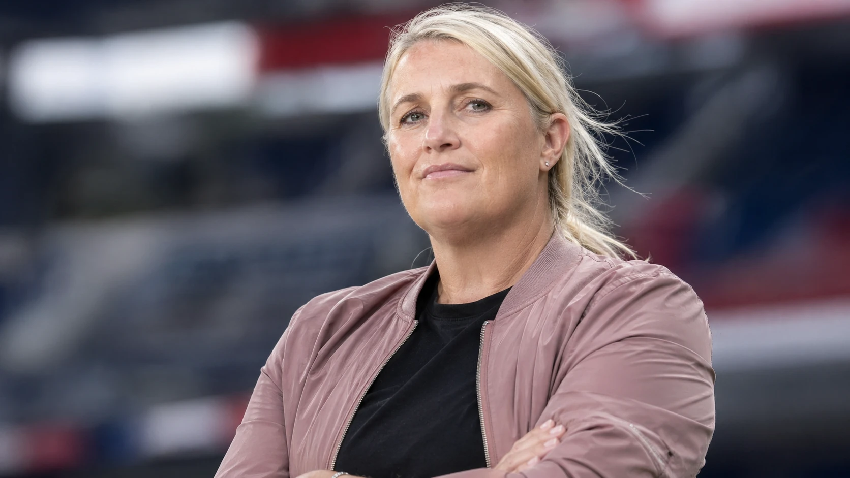Emma Hayes Partner