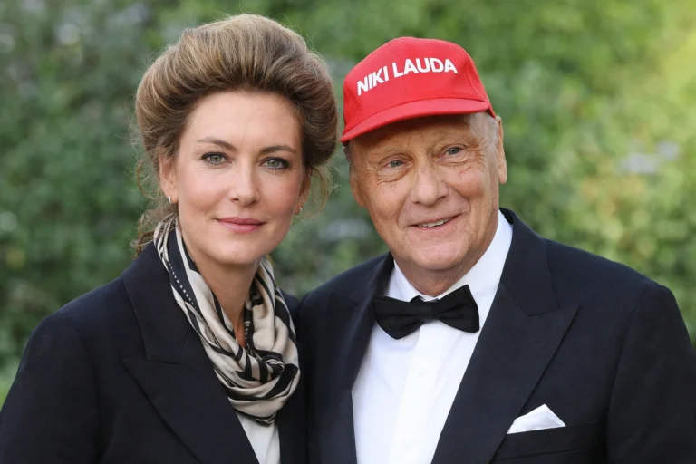 Marlene Knaus: Life, Family, and Niki Lauda Story marlene knaus