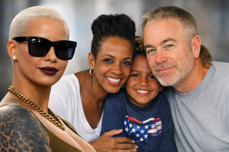 Michael Levonchuck Biography: Facts About Amber Rose’s Father michael levonchuck