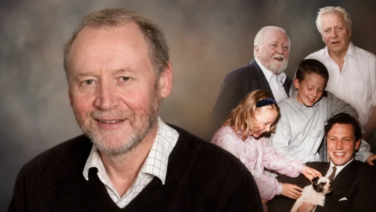 robert attenborough