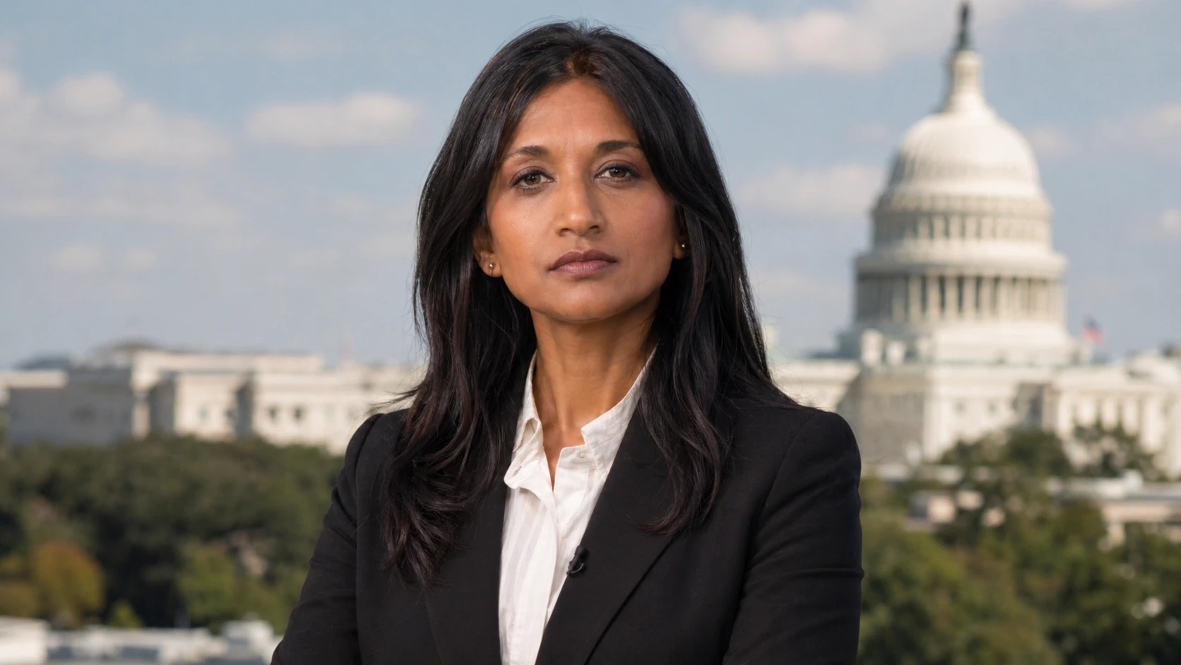 Covering U.S. Politics for a Global Audience - sumi somaskanda
