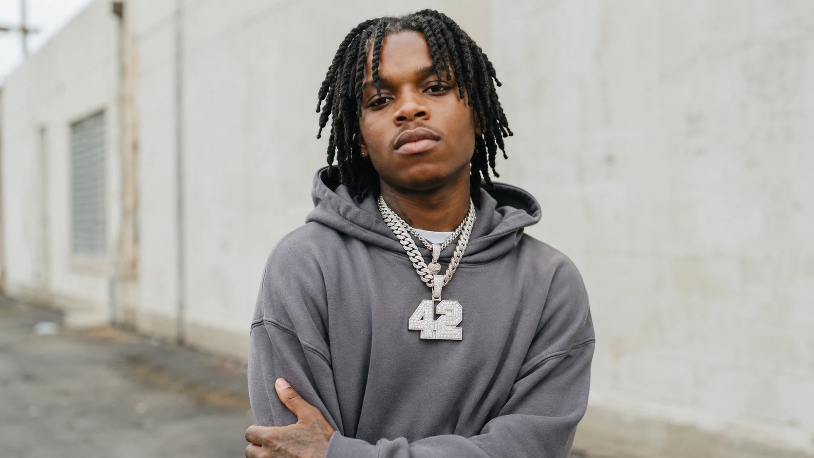 Lil Baby, Yo Gotti and the Breakthrough - 42 dugg height