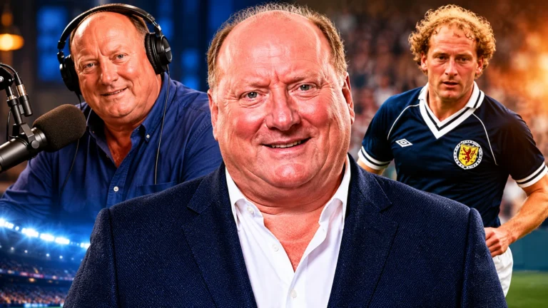 Alan Brazil Net Worth, Career and talkSPORT Life alan brazil net worth