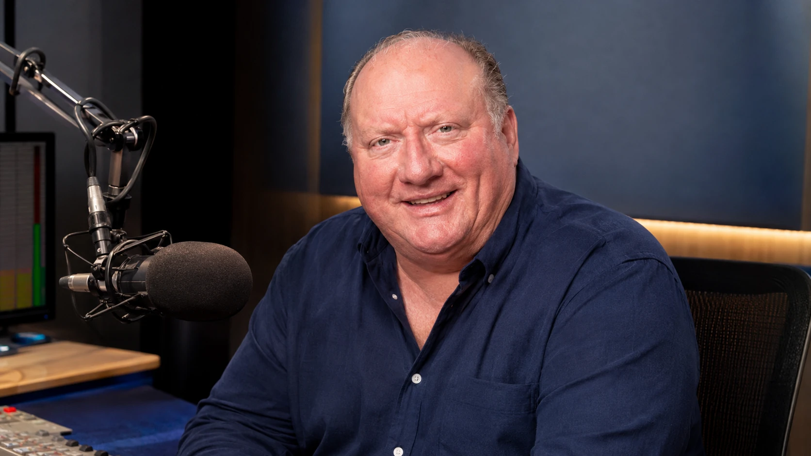 Building a Second Career in Broadcasting - alan brazil net worth
