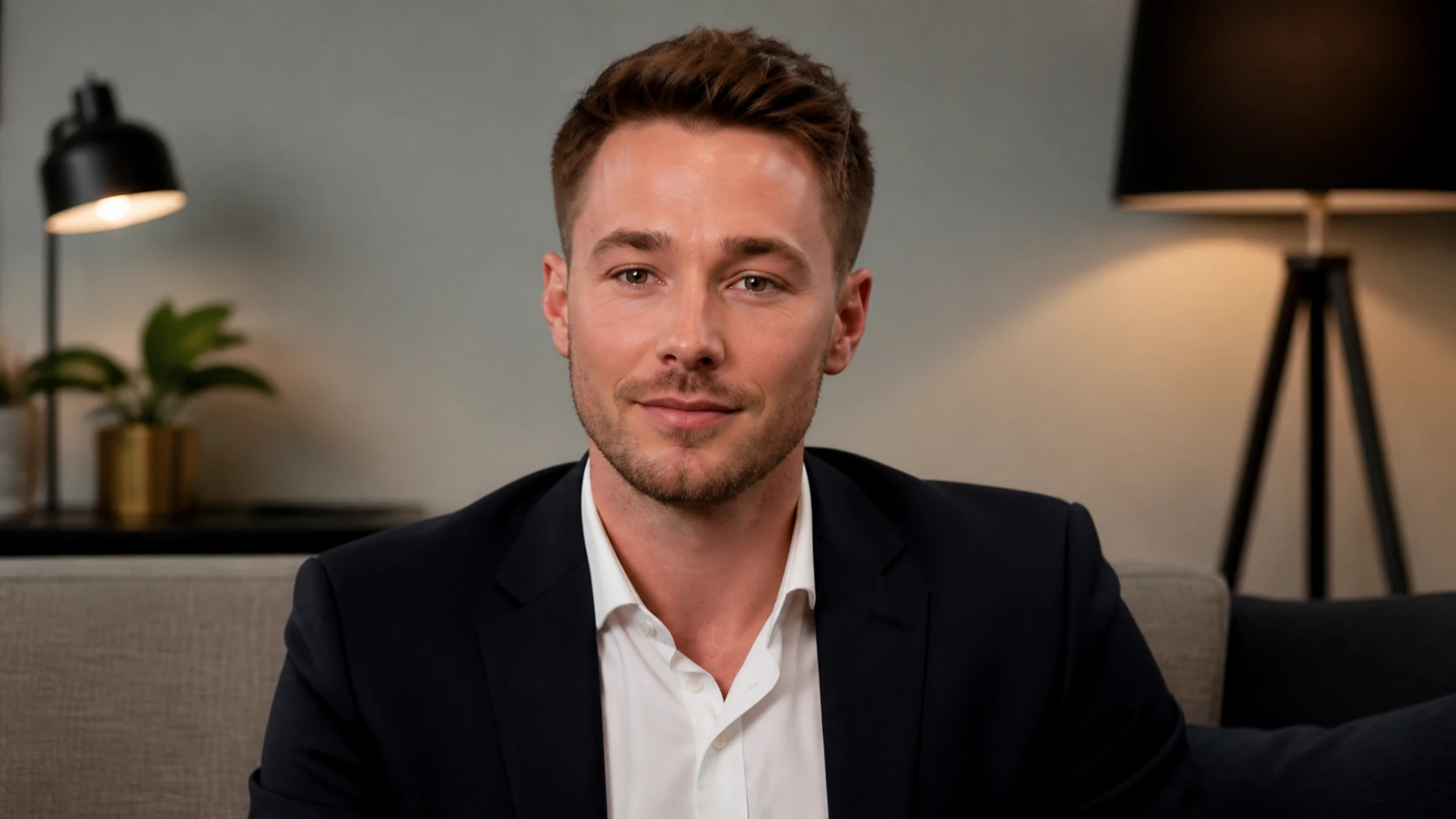 A Gay Presenter With Contradictory Views - alex armstrong gb news