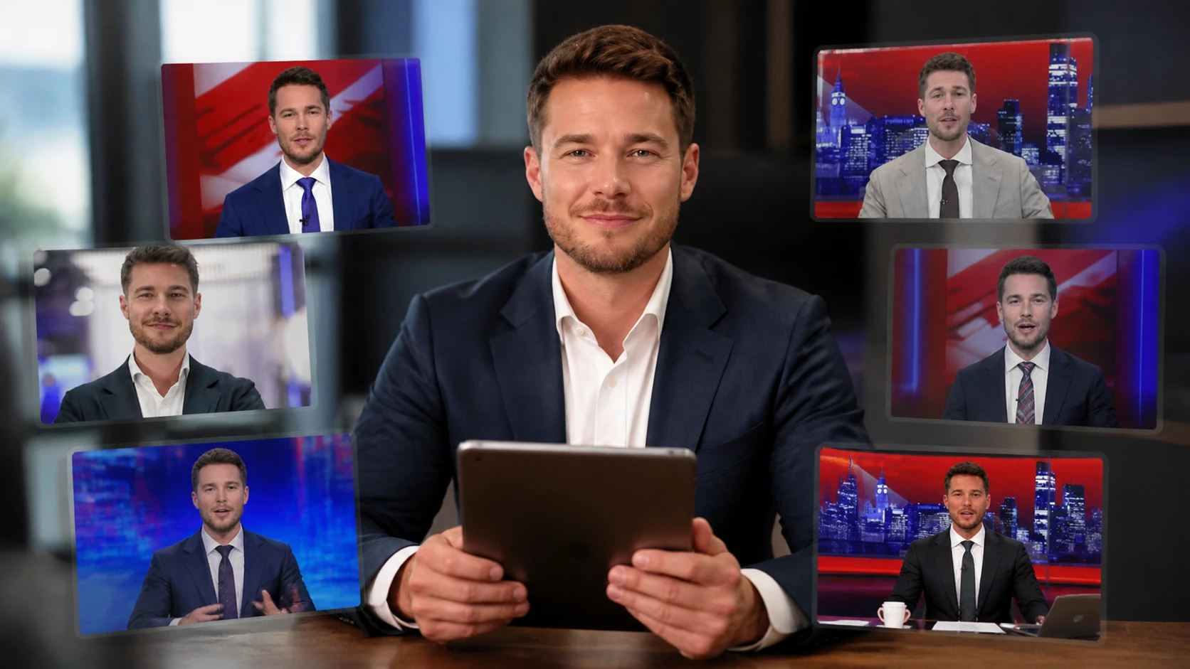 Public Perception and the Digital Age - alex armstrong gb news