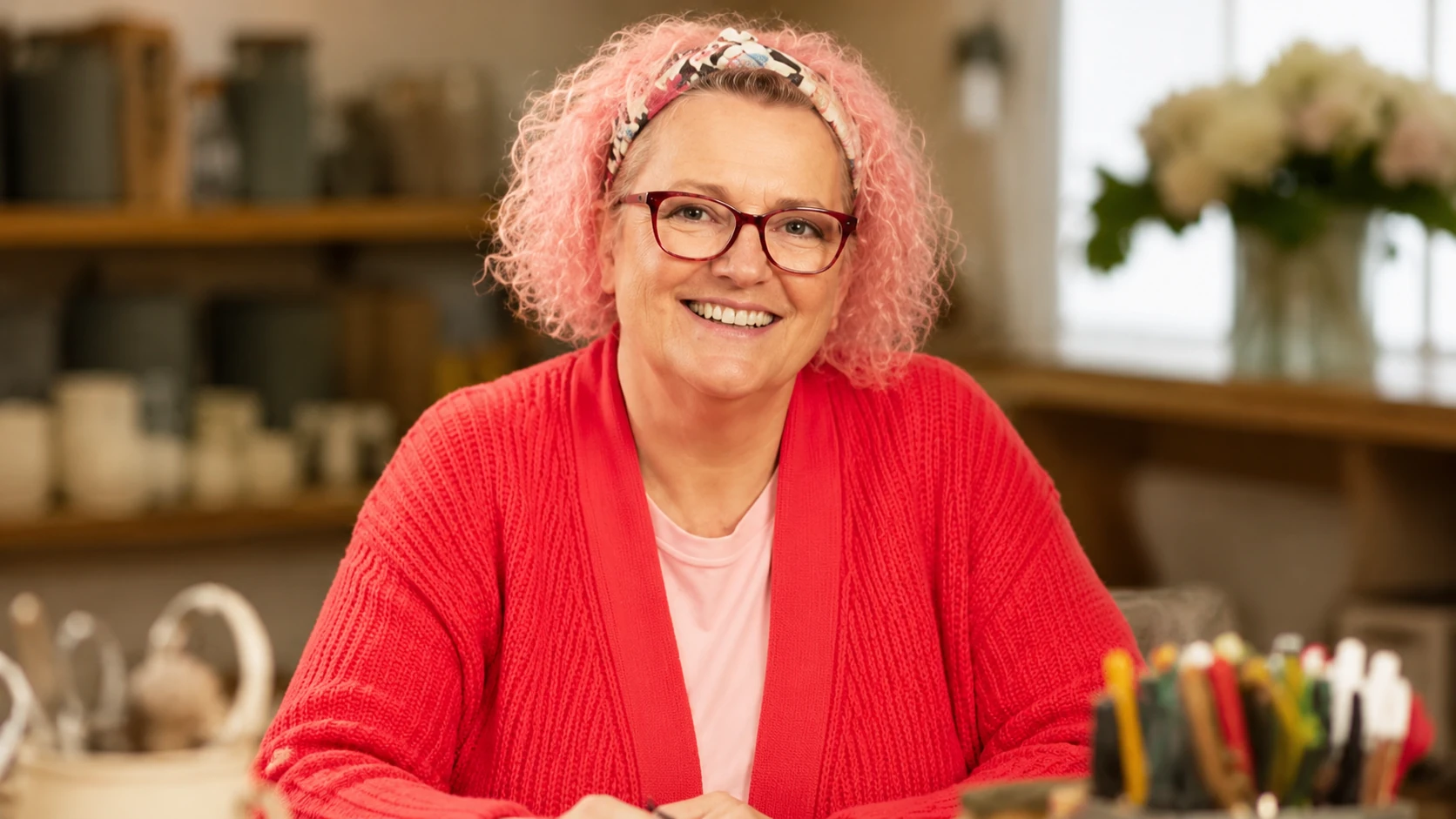 The Partnership With Julie Tatchell - amanda middleditch age