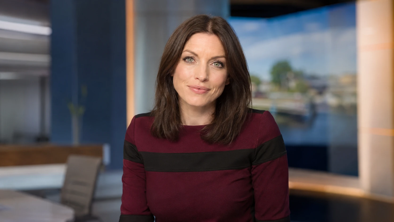 Amanda Piper and ITV Meridian - amanda piper