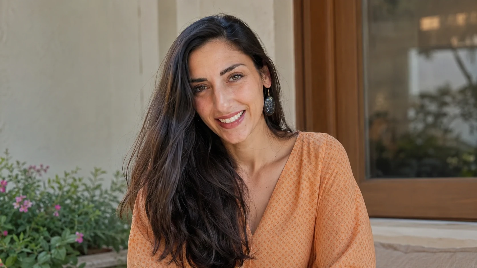 Early Life and Family Background - angelina bakalarou nationality
