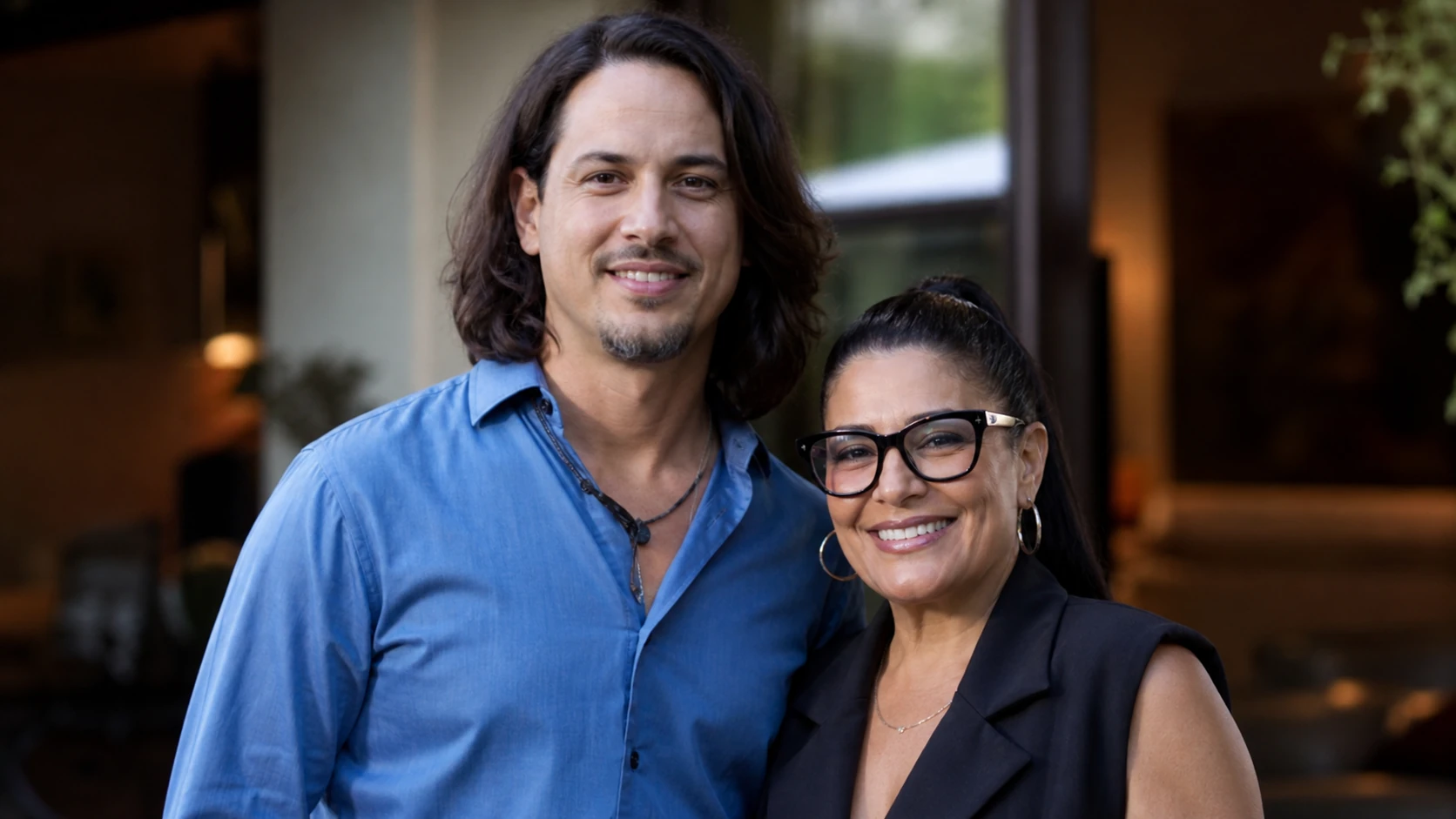 Connection to Lisa Lisa - antonimar mello