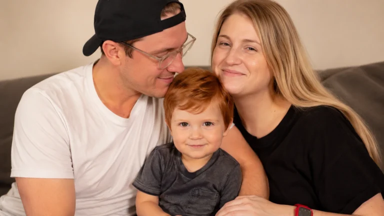 Barry Bruce Trainor: Meghan Trainor’s Second Son barry bruce trainor