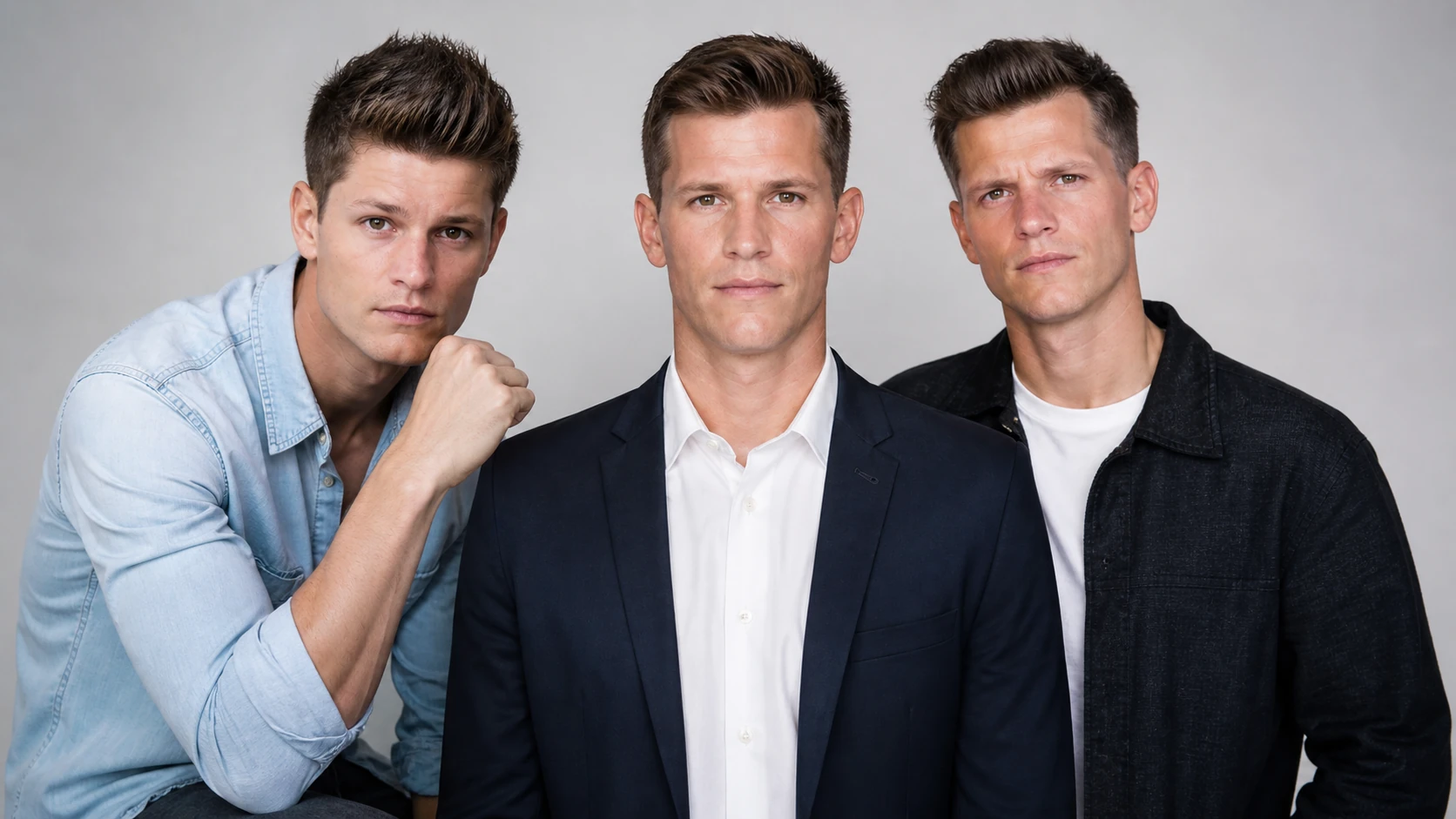 Relationship to the Carver Twins - bayard martensen