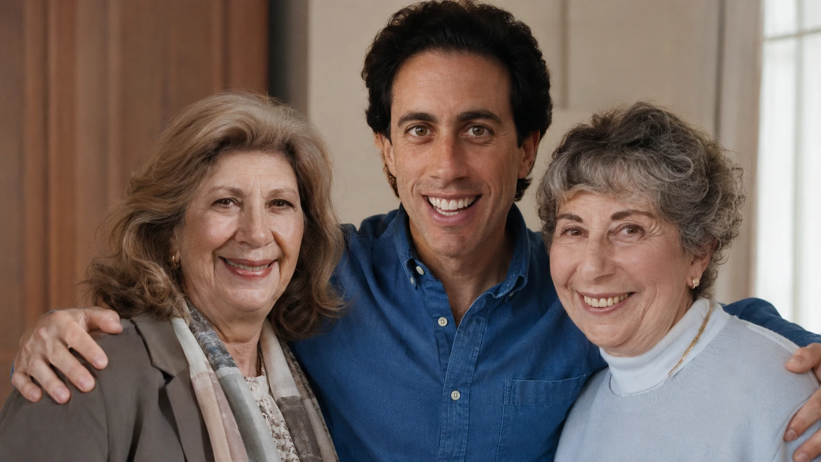 Early Life and Syrian Jewish Roots - betty seinfeld