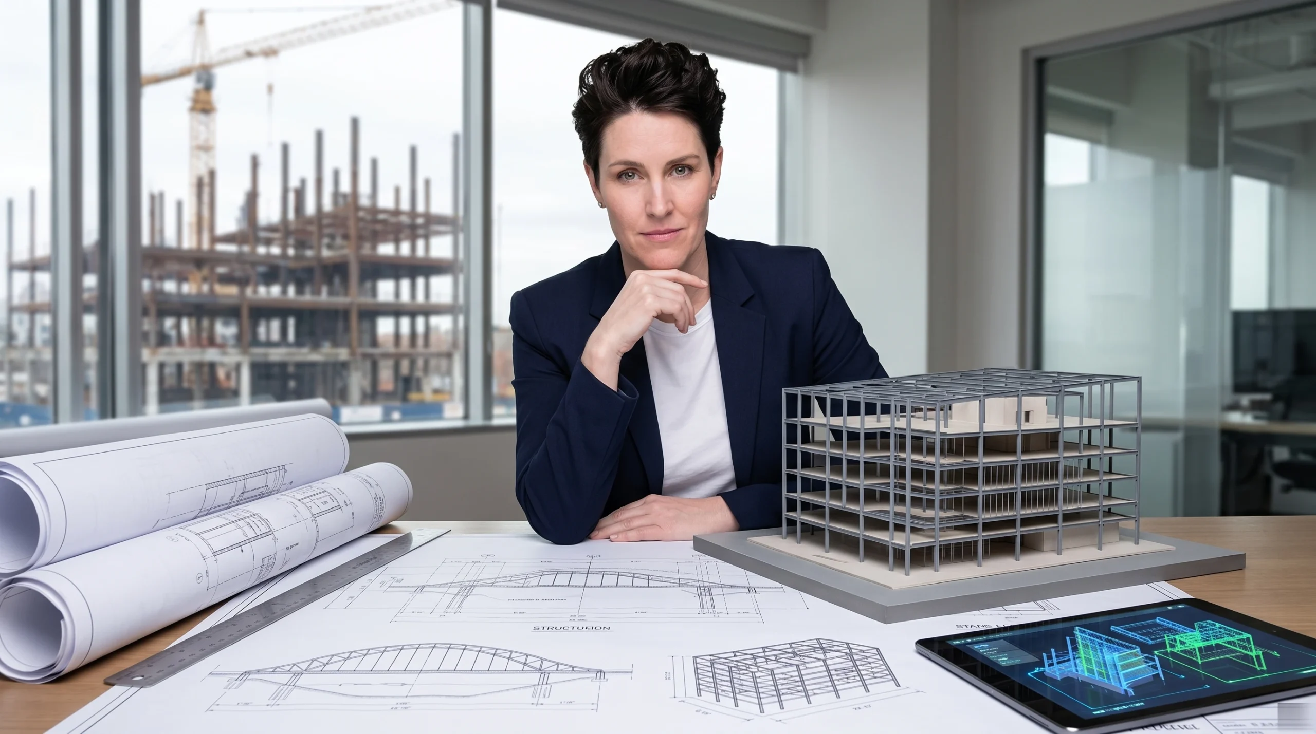 What Structural Engineering Reveals About Her Work - brooke guzar