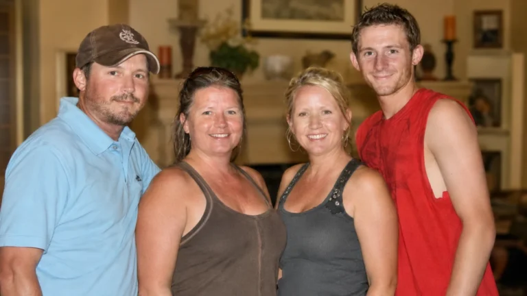 Chassidy Celeste Blackstock Family Life Explained chassidy celeste blackstock