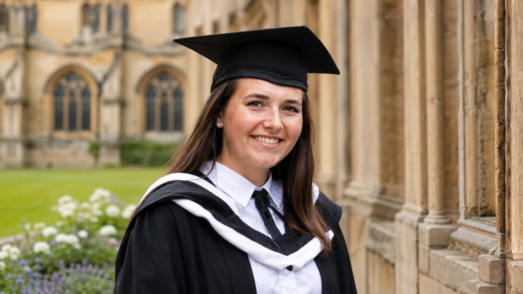 Education and Oxford PPE - Chloe Dobbs Partner
