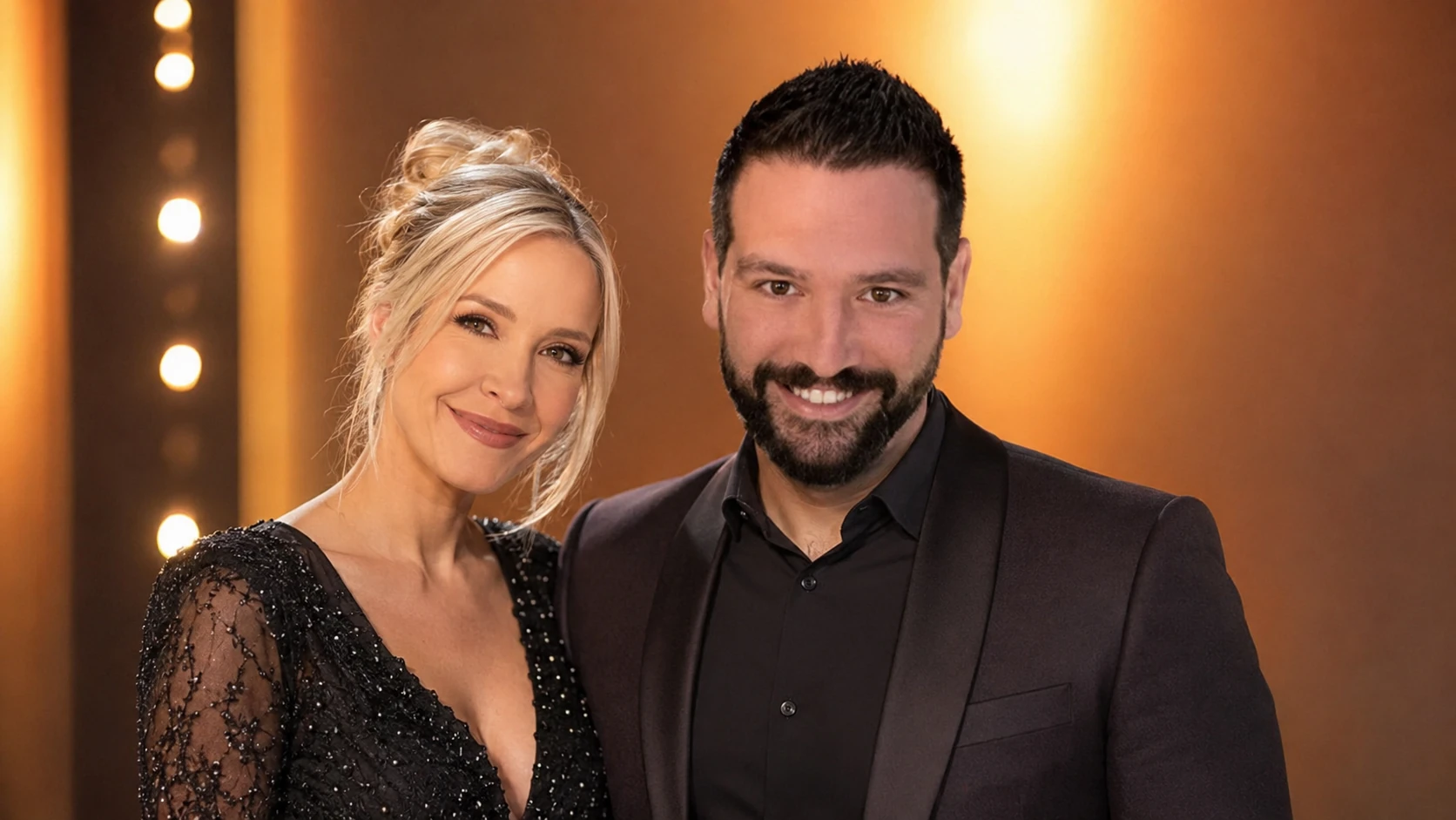 Career Breakthrough and Public Success - dan and shay wife died