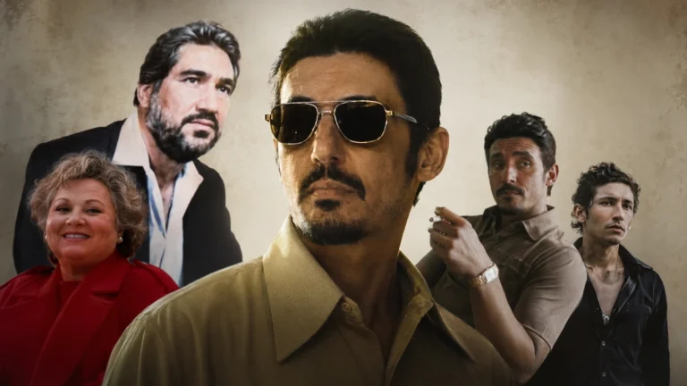 Dario Griselda: The True Story of Darío Sepúlveda dario griselda