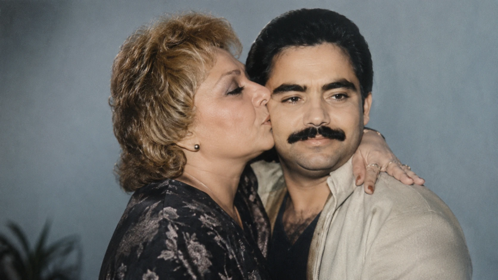 Marriage to Griselda Blanco - dario griselda