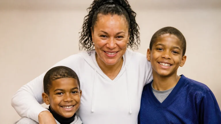 dawn staley son