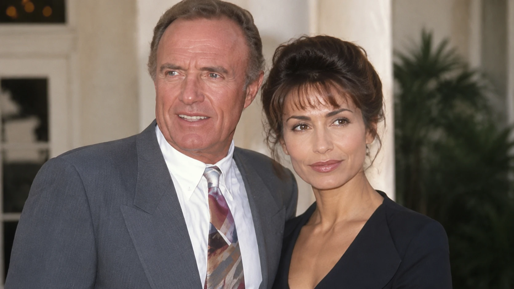 Marriage to James Caan - dee jay mathis