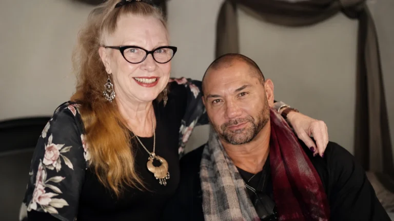 Donna Raye Bautista: Dave Bautista’s Mother donna raye bautista