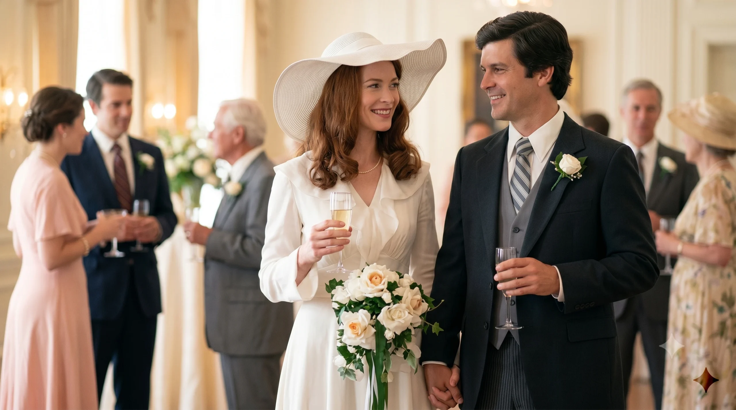 Marriage to Bridget Regan - eamon o'sullivan