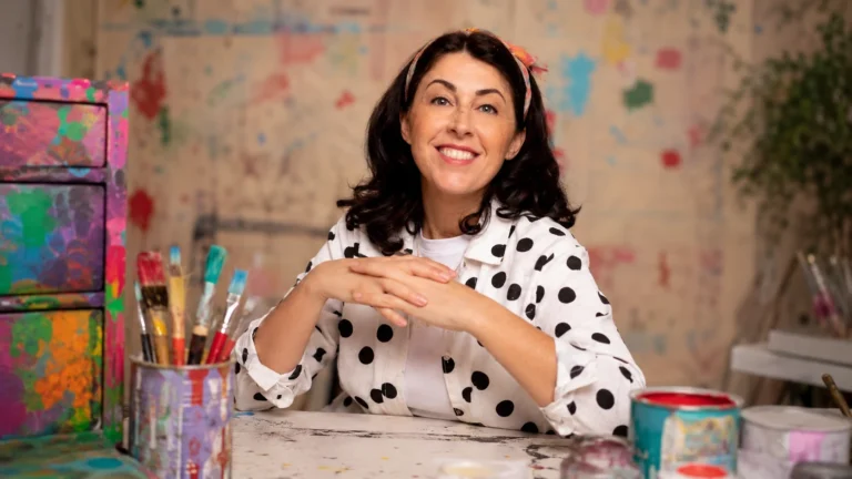 Gemma Longworth: TV Upcycler and Creative Mentor gemma longworth