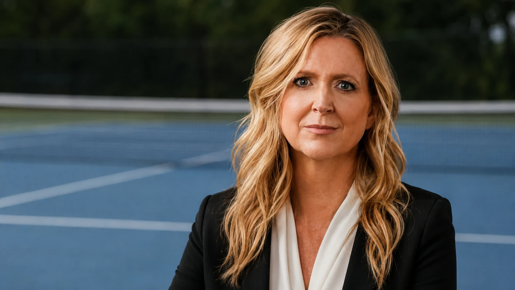 Sky Sports Tennis and a Bigger Platform - gigi salmon