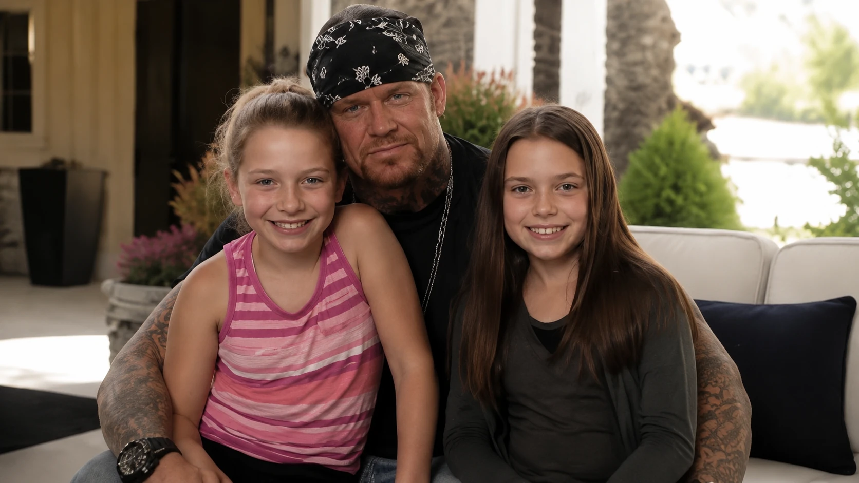 Childhood Away From the Spotlight - gracie calaway