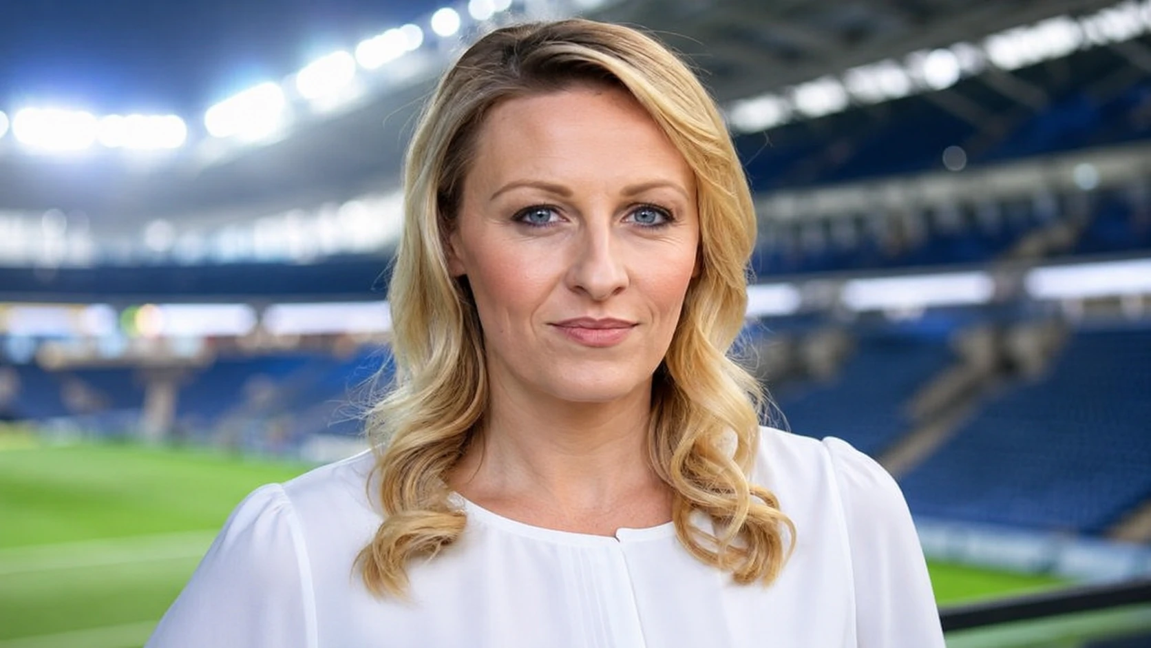 Moving Into BBC Sports Coverage - jane dougall age