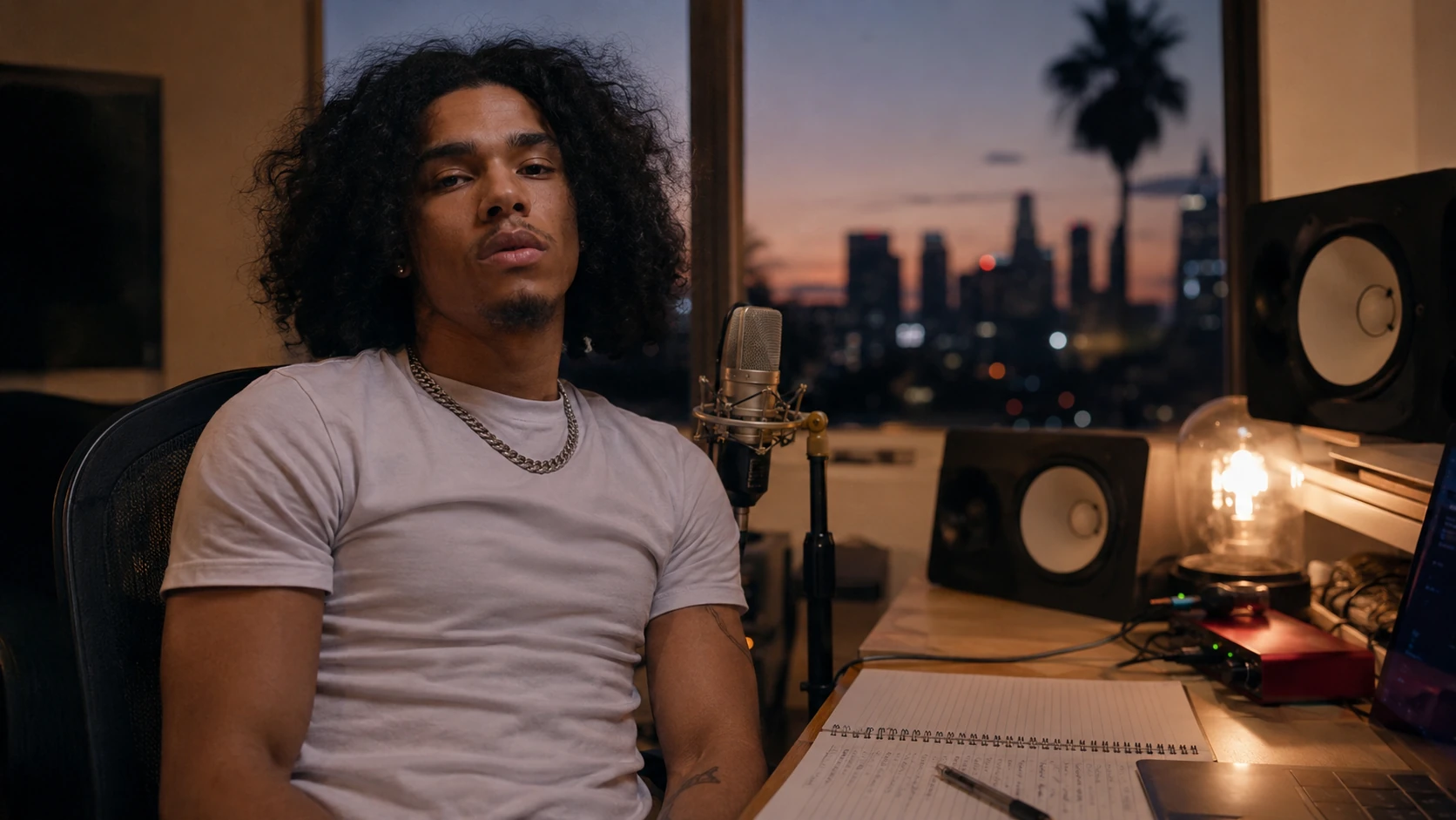 Starting a Rap Career - jay cinco height