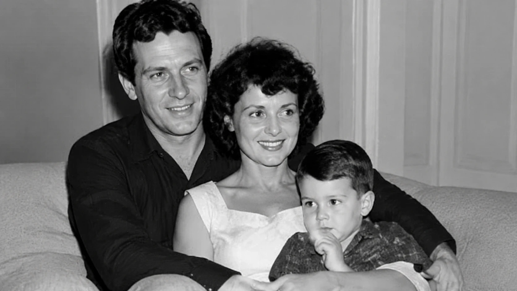 Early Life and Family - jenny lee arness