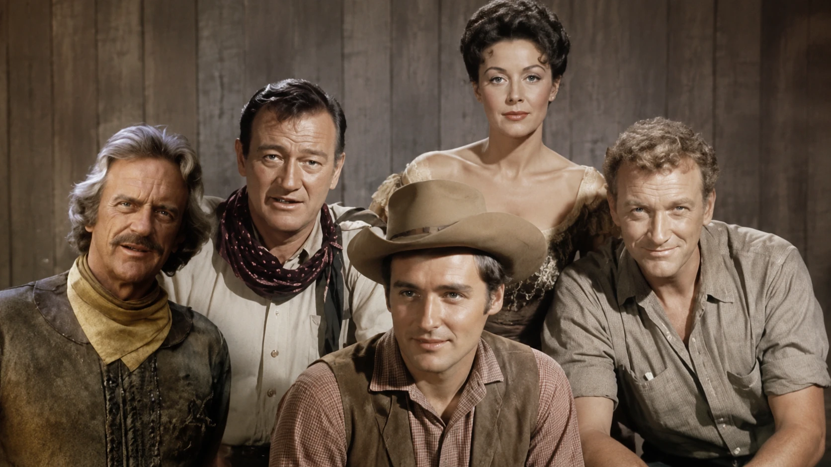 Connection to Gunsmoke - jenny lee arness
