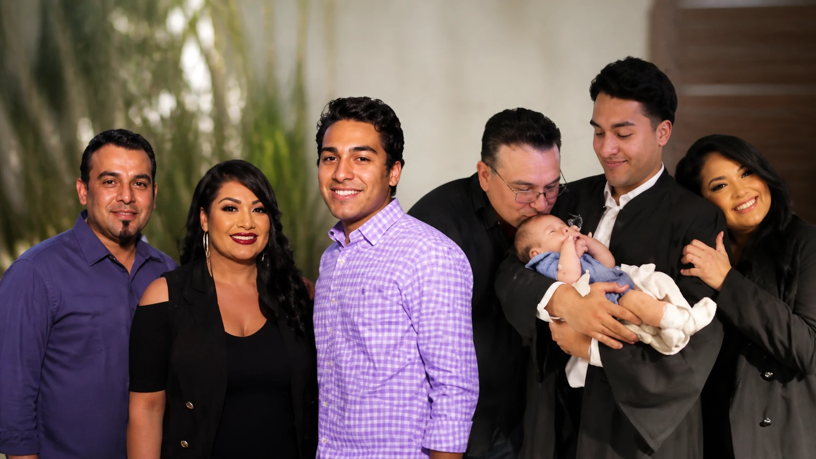 Early Life and Family - jovan arriaga