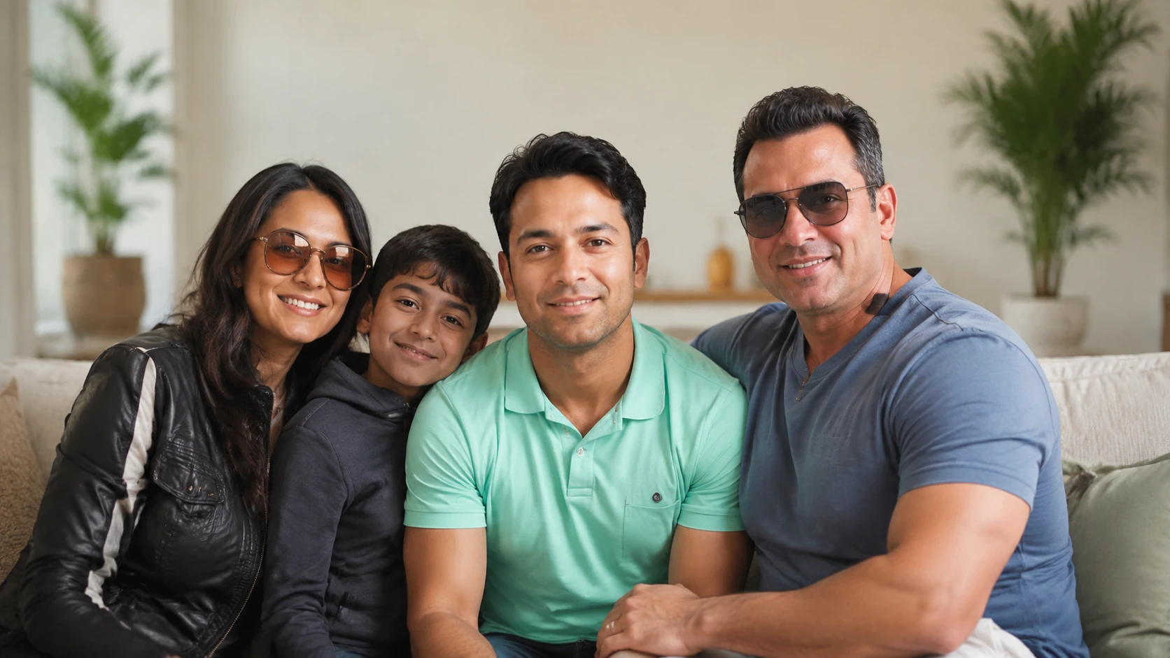 Personal Life: Family and Fatherhood - jovan arriaga