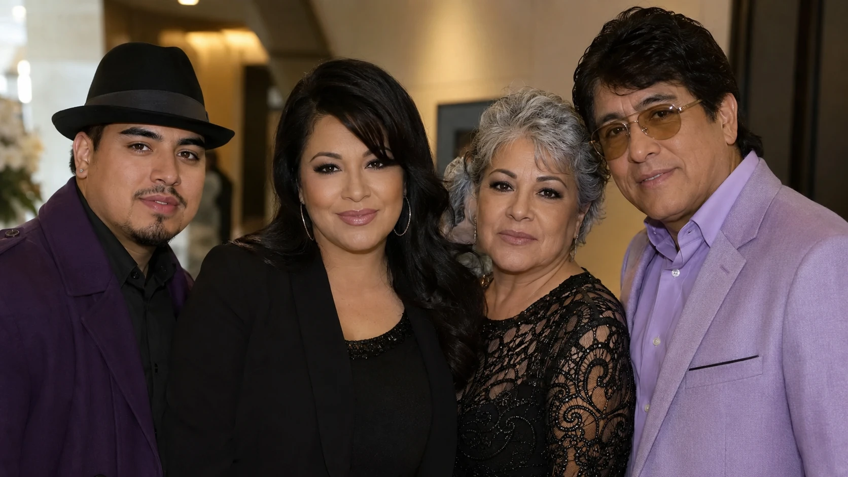 Public Appearances and Relationship to the Quintanilla Legacy - jovan arriaga