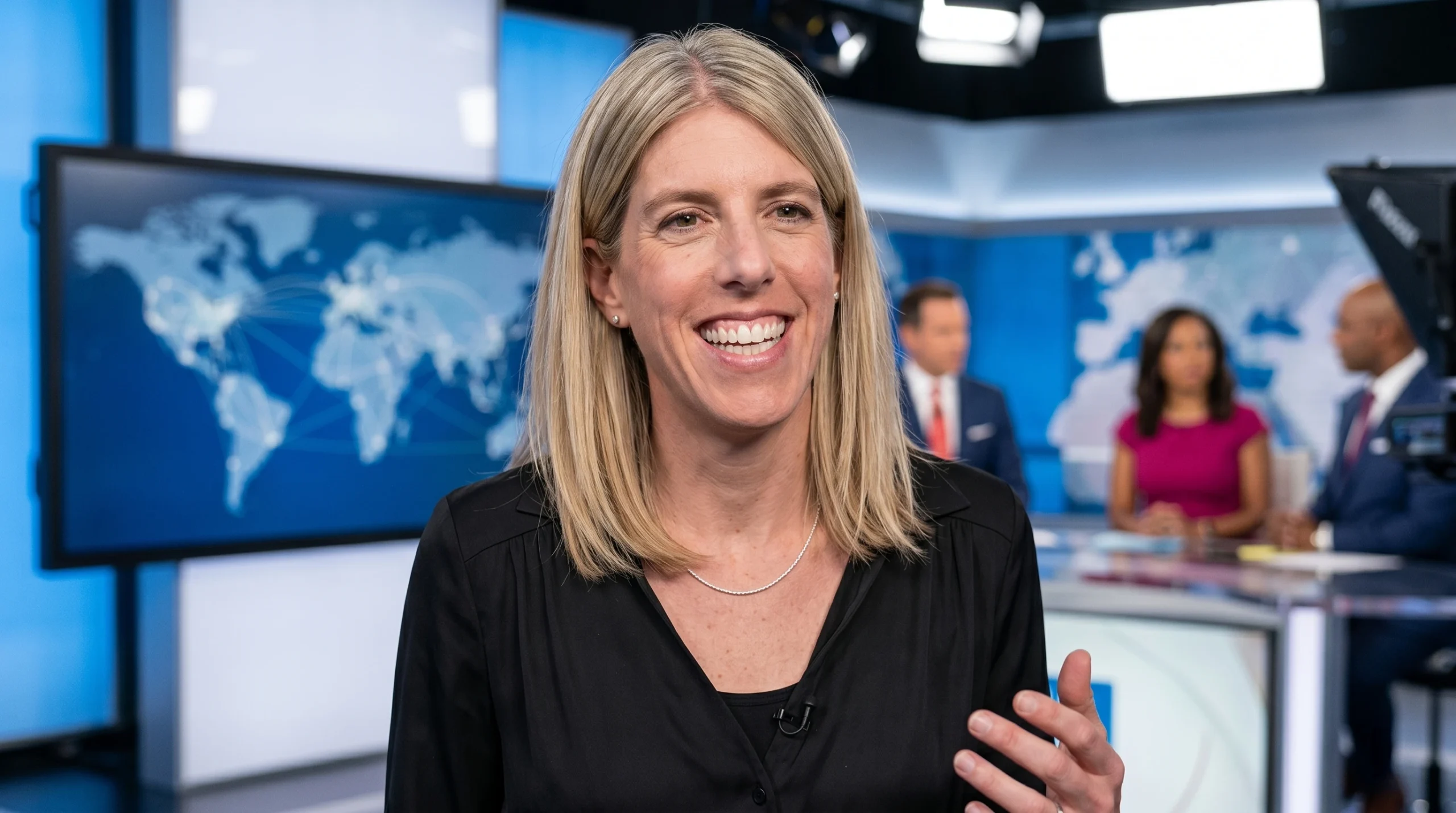 Career Breakthrough and Public Recognition - judith moritz age