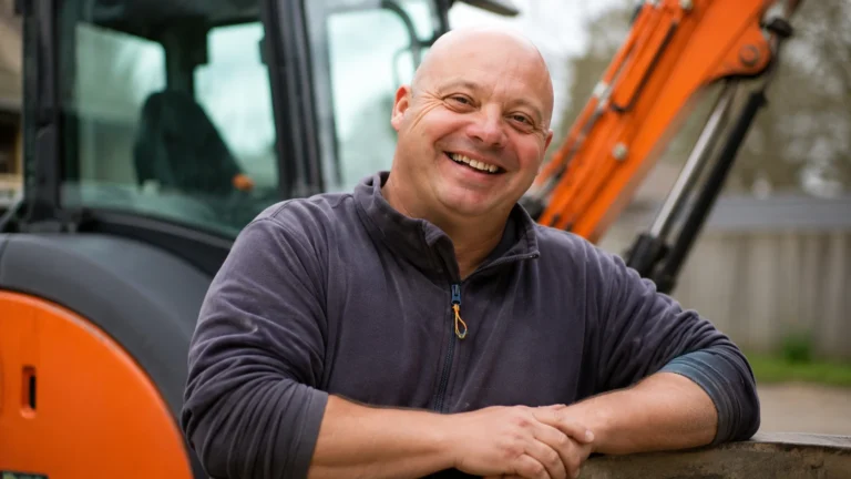 Julian Perryman Biography: DIY SOS Builder’s Life julian perryman
