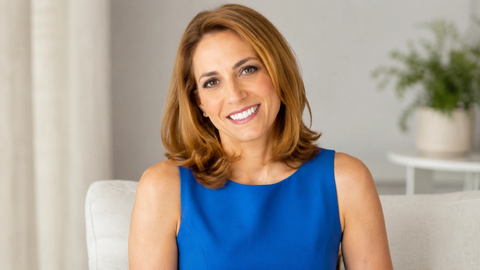 Who Is Karen Backfisch-Olufsen? - Karen Backfisch-Olufsen